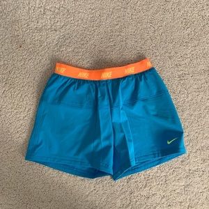 NWOT Nike drift shorts spandex